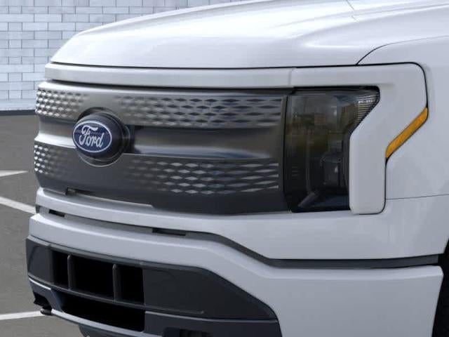 2025 Ford F-150 Lightning XLT