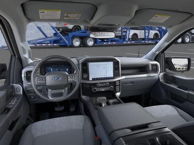 2025 Ford F-150 Lightning XLT