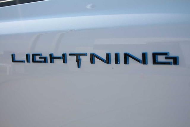 2025 Ford F-150 Lightning XLT