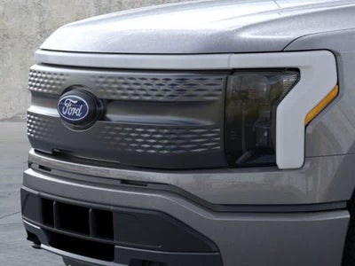 2025 Ford F-150 Lightning XLT