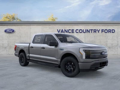 2025 Ford F-150 Lightning XLT