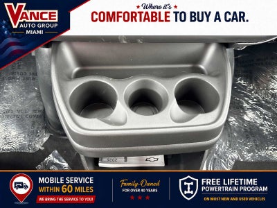 2026 Chevrolet Express Passenger LS