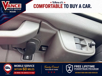 2026 Chevrolet Express Passenger LS