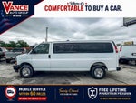 2026 Chevrolet Express Passenger LS