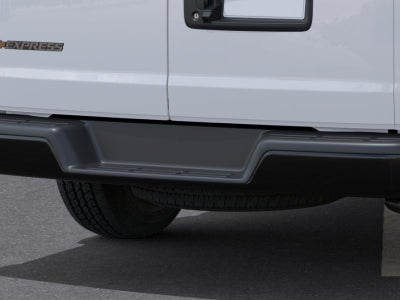 2026 Chevrolet Express Passenger LS