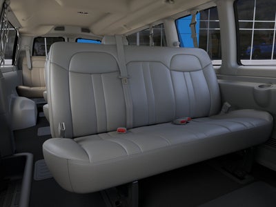 2026 Chevrolet Express Passenger LS