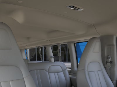 2026 Chevrolet Express Passenger LS