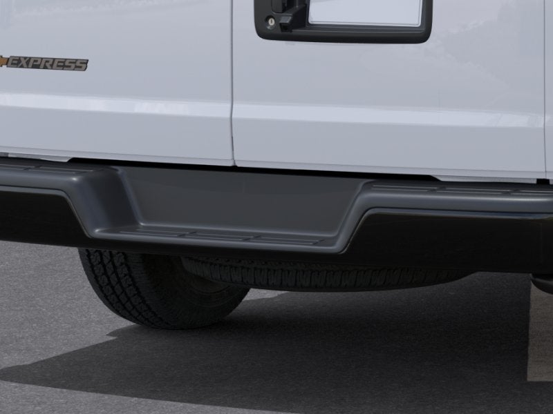 2026 Chevrolet Express Passenger LS