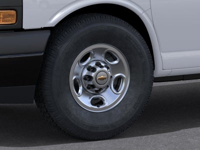 2026 Chevrolet Express Passenger LS