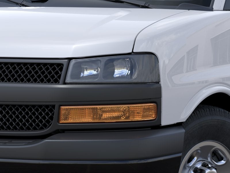 2026 Chevrolet Express Passenger LS
