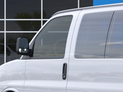 2026 Chevrolet Express Passenger LS