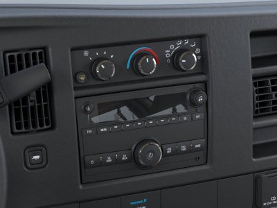 2026 Chevrolet Express Passenger LS