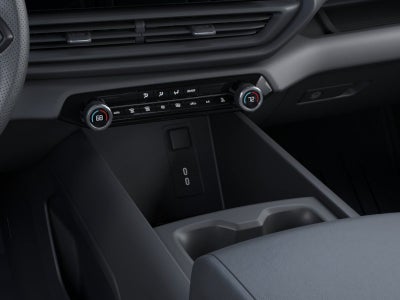 2026 Chevrolet Silverado EV WT - Max Range