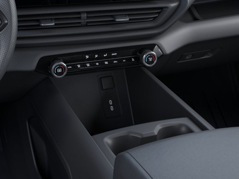 2026 Chevrolet Silverado EV WT - Max Range