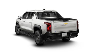2026 Chevrolet Silverado EV WT - Max Range