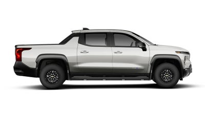 2026 Chevrolet Silverado EV WT - Max Range
