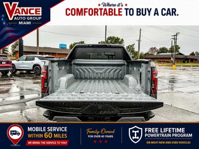 2026 Chevrolet Silverado EV LT - Standard Range