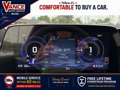 2026 Chevrolet Silverado EV LT - Standard Range