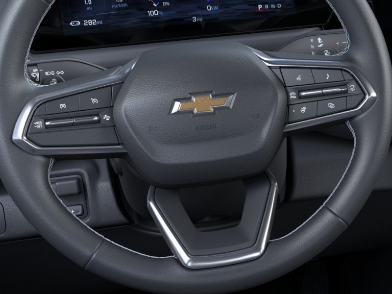 2026 Chevrolet Silverado EV LT - Standard Range