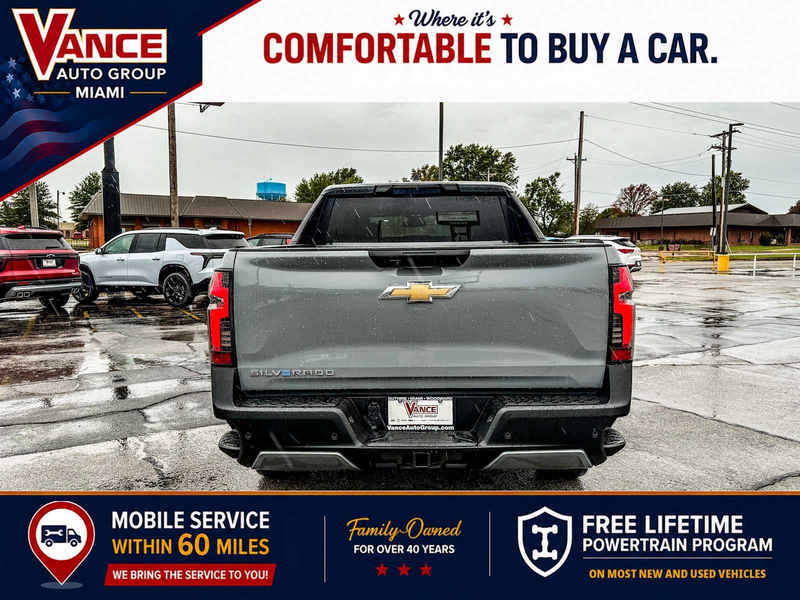 2026 Chevrolet Silverado EV LT - Standard Range