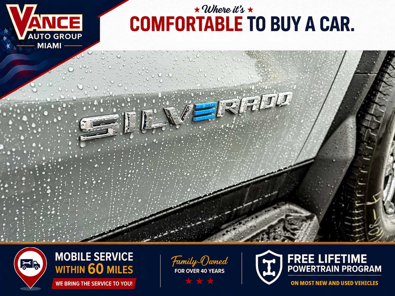 2026 Chevrolet Silverado EV LT - Standard Range