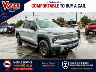 2026 Chevrolet Silverado EV LT - Standard Range
