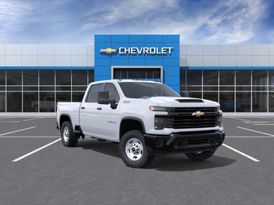 2026 Chevrolet Silverado 2500 HD WT