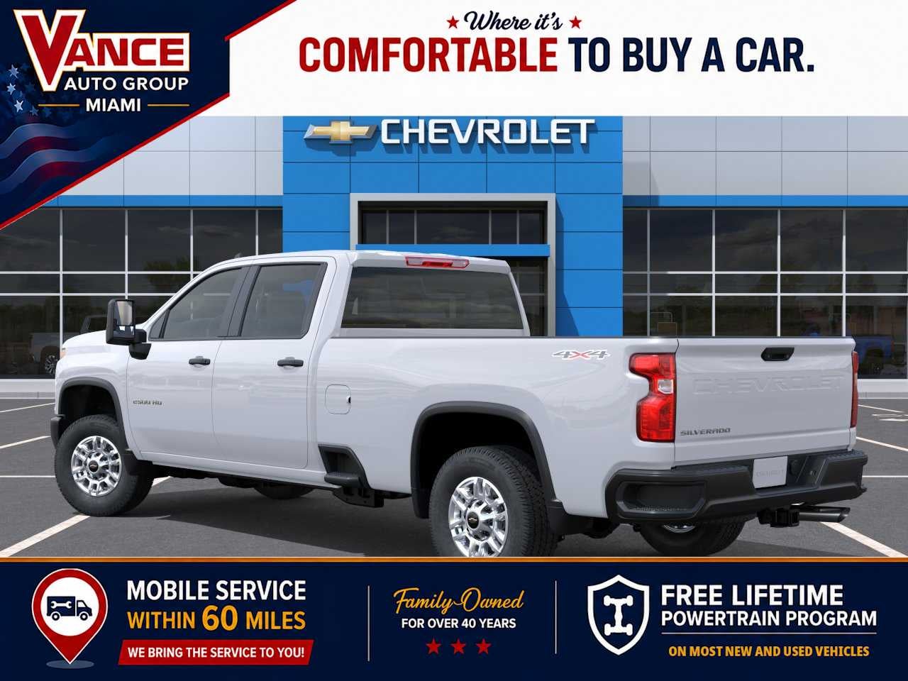 2026 Chevrolet Silverado 2500 HD WT