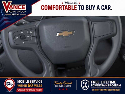 2026 Chevrolet Silverado 2500 HD WT