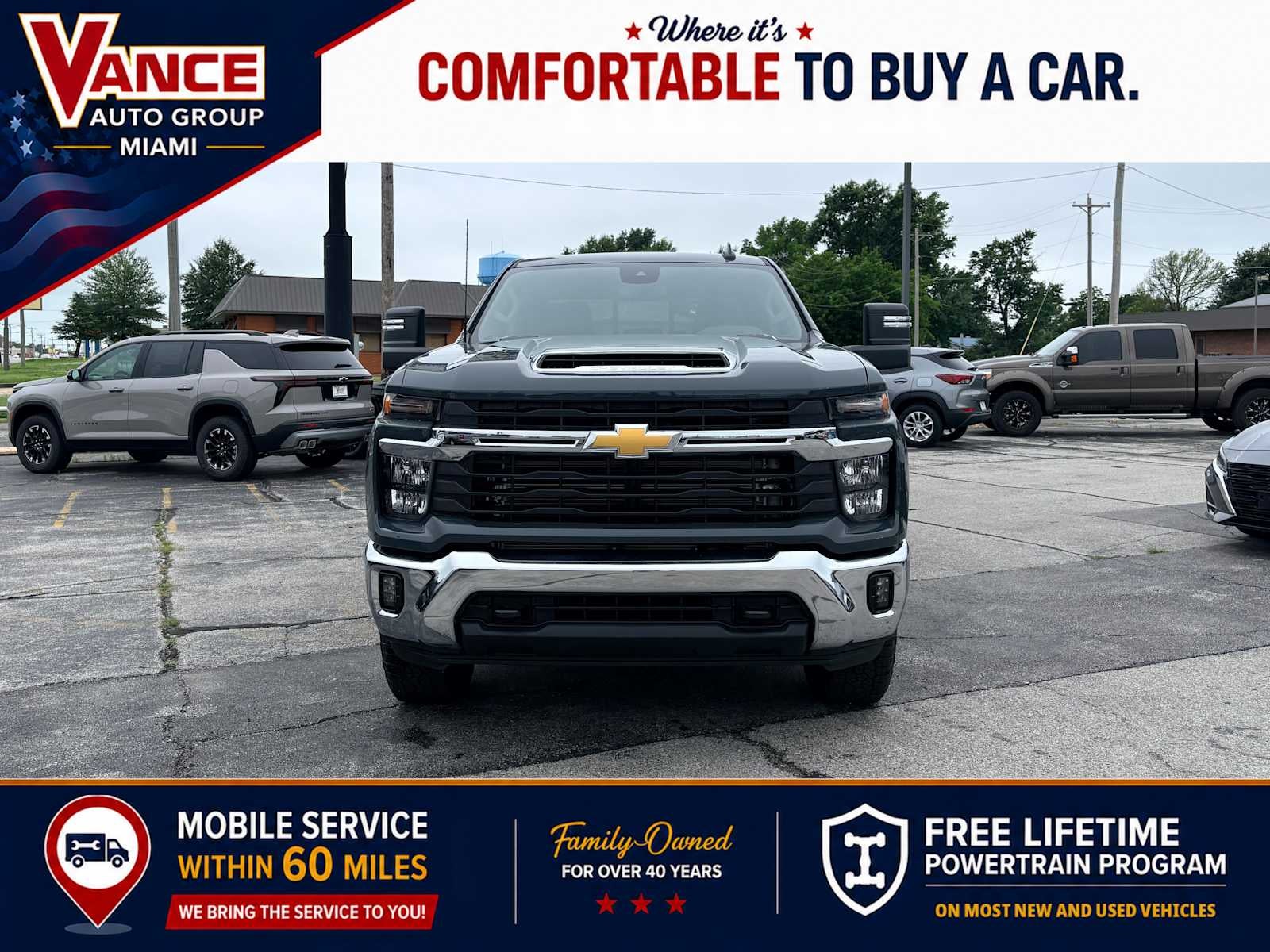 2026 Chevrolet Silverado 2500 HD LT