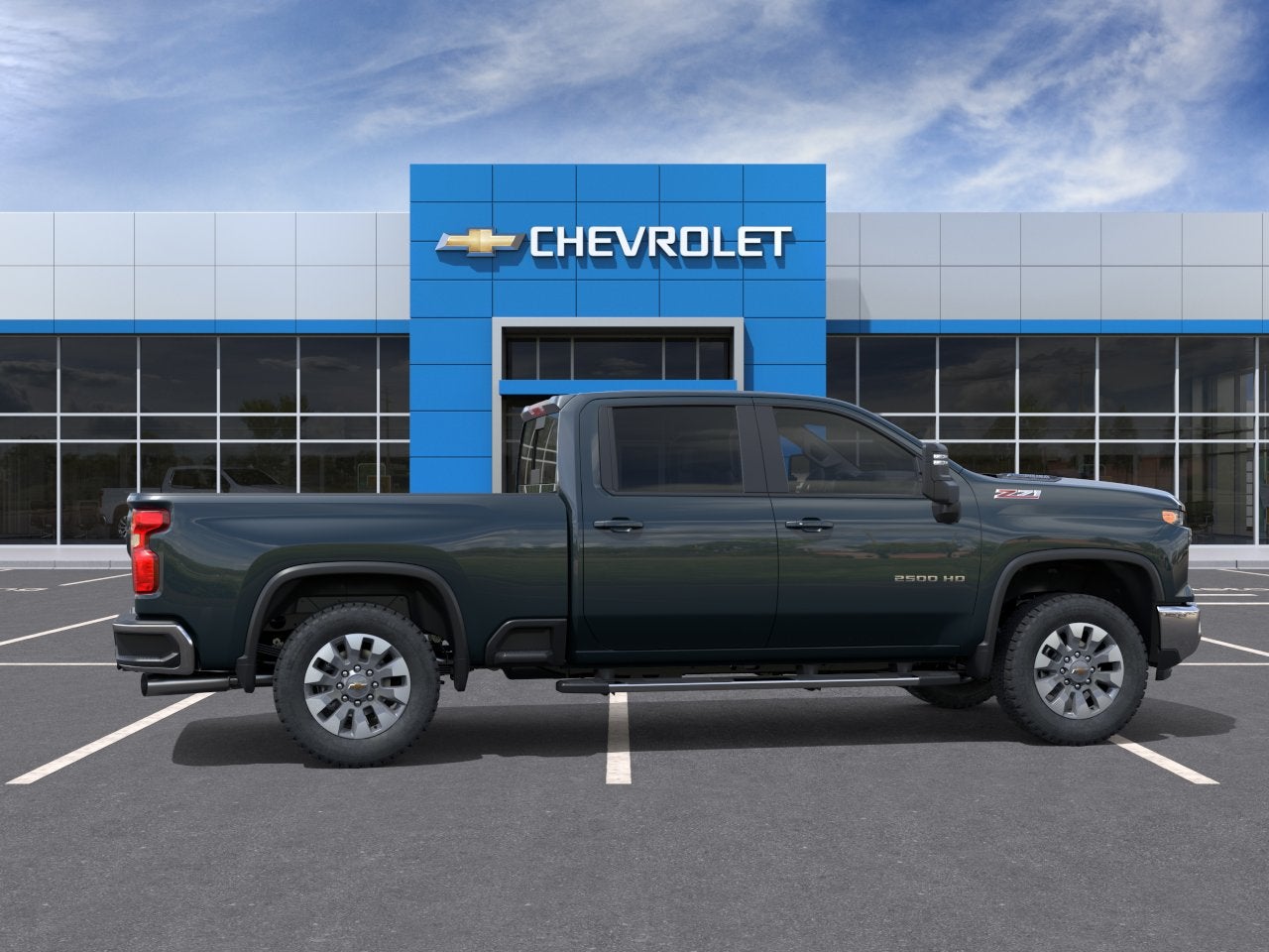 2026 Chevrolet Silverado 2500 HD LT