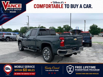 2026 Chevrolet Silverado 2500 HD LT
