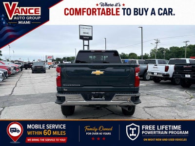 2026 Chevrolet Silverado 2500 HD LT