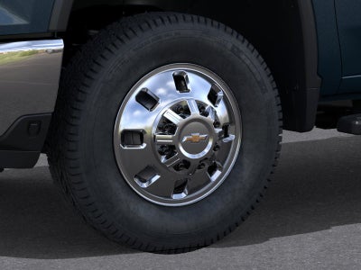 2026 Chevrolet Silverado 3500 HD LT DRW