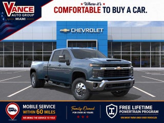 2026 Chevrolet Silverado 3500 HD LT DRW