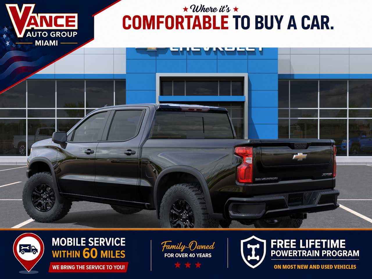 2026 Chevrolet Silverado 1500 ZR2