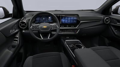 2027 Chevrolet Equinox AWD LT
