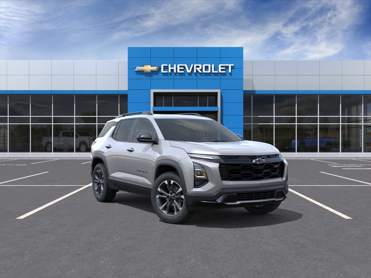 2027 Chevrolet Equinox AWD RS