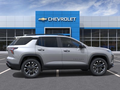 2027 Chevrolet Equinox AWD RS