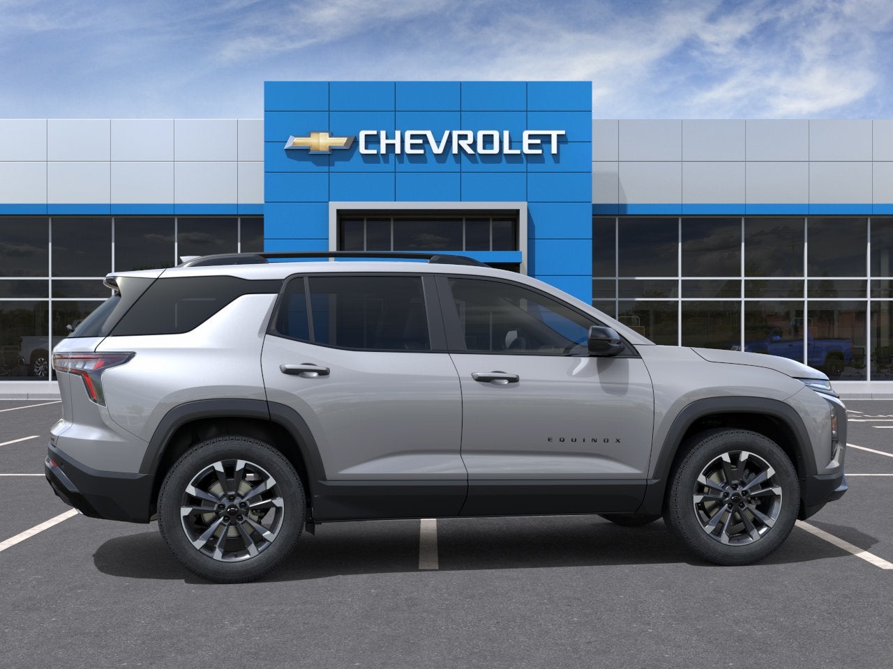 2027 Chevrolet Equinox AWD RS