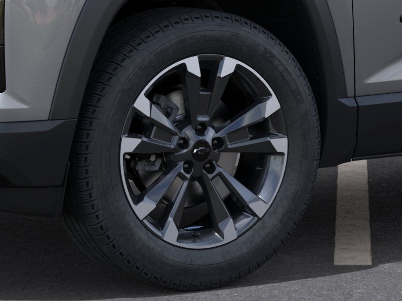 2027 Chevrolet Equinox AWD RS