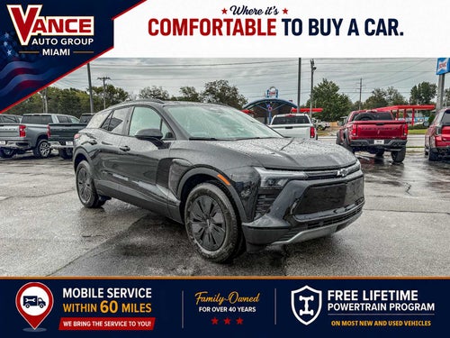 2026 Chevrolet Blazer EV LT