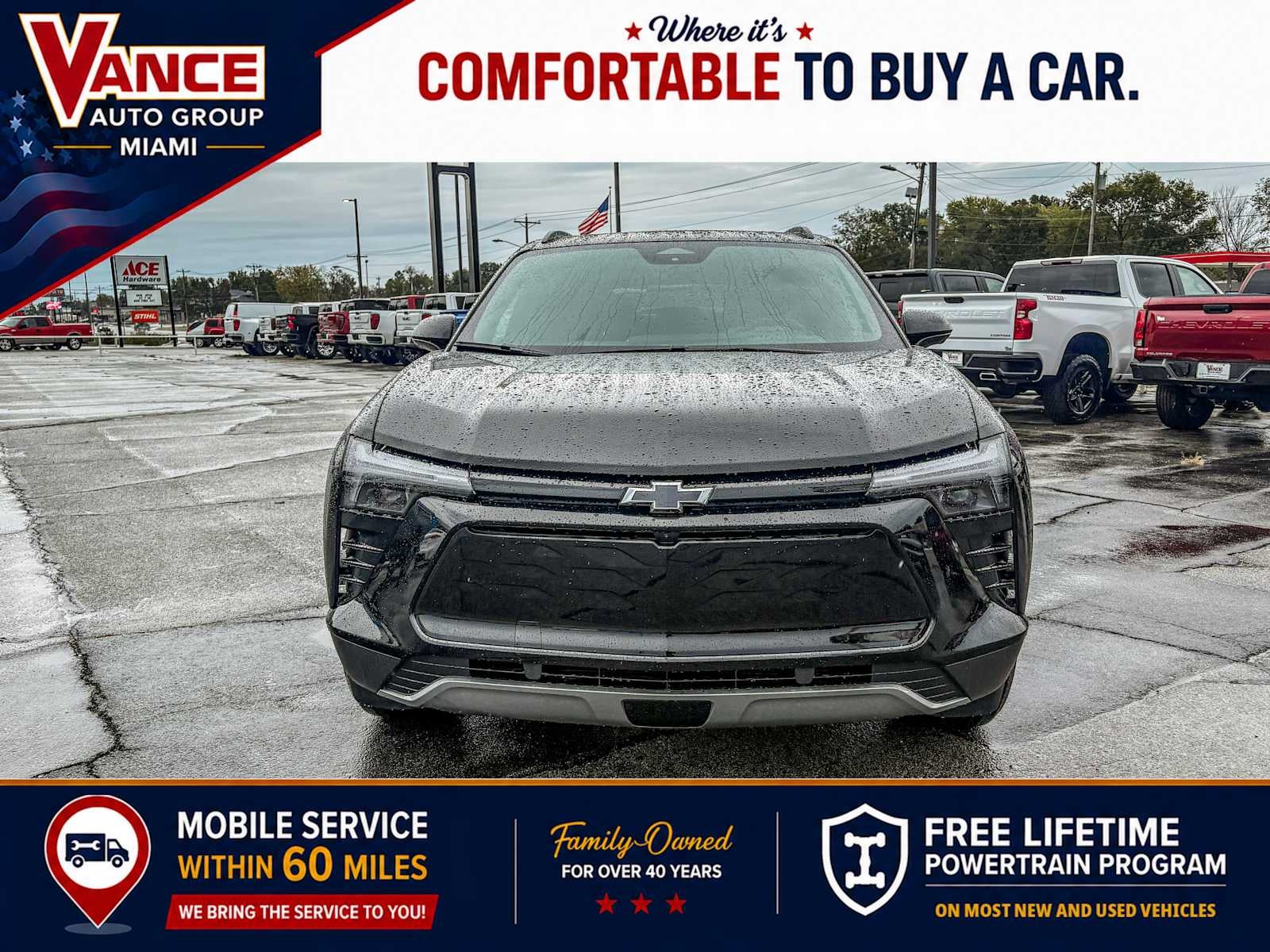 2026 Chevrolet Blazer EV LT