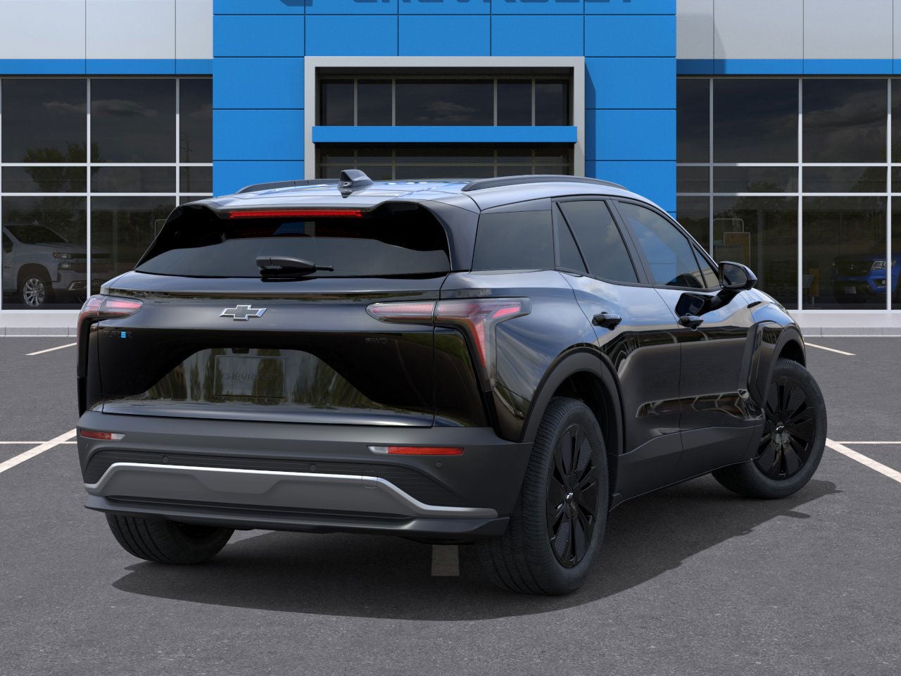 2026 Chevrolet Blazer EV LT