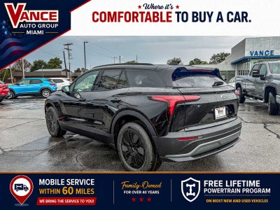 2026 Chevrolet Blazer EV LT