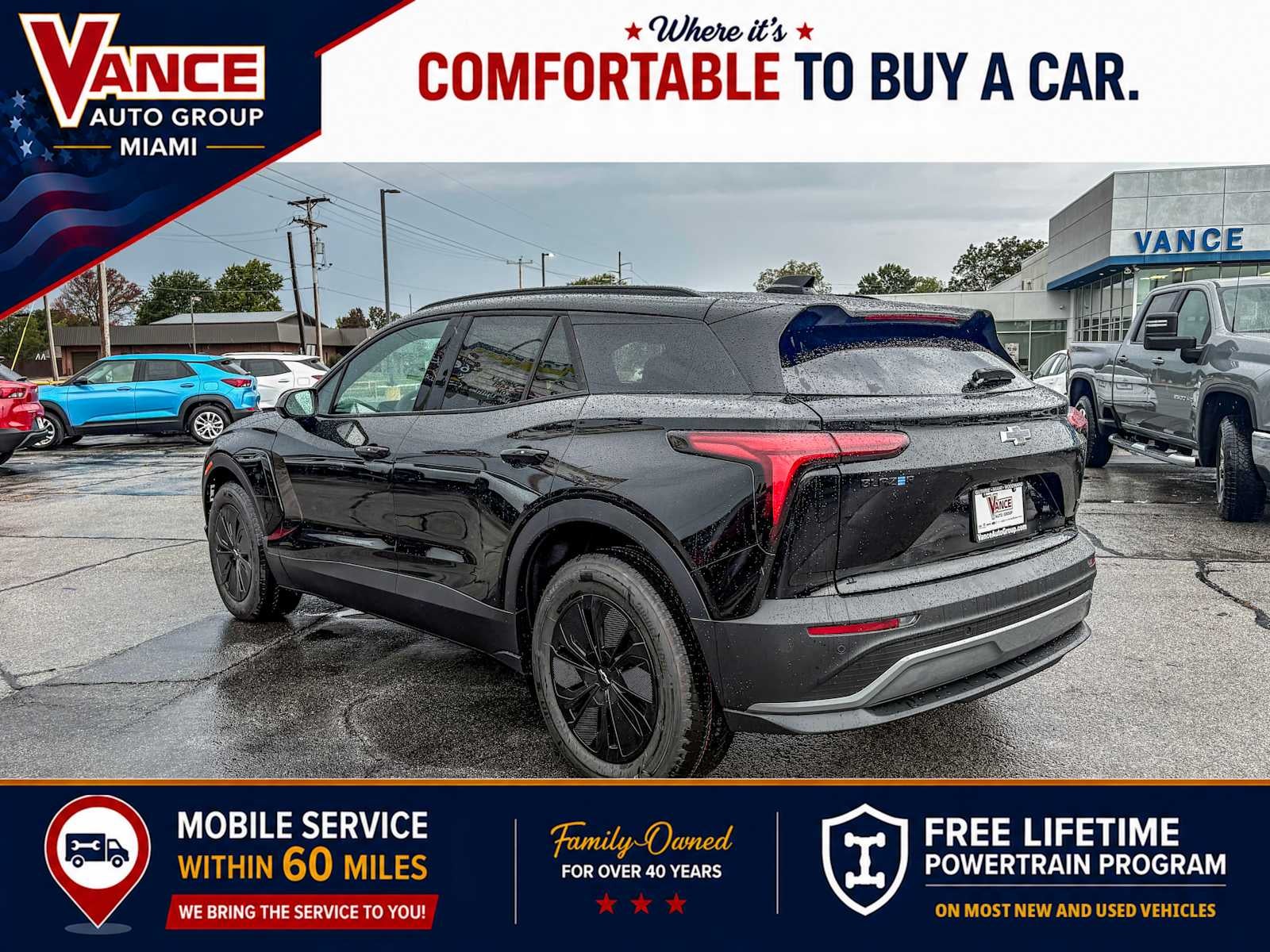 2026 Chevrolet Blazer EV LT