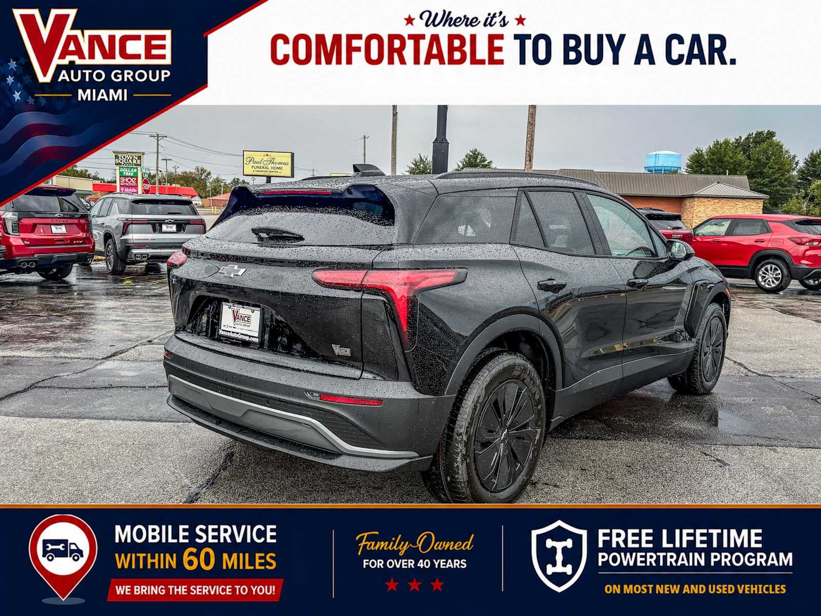 2026 Chevrolet Blazer EV LT