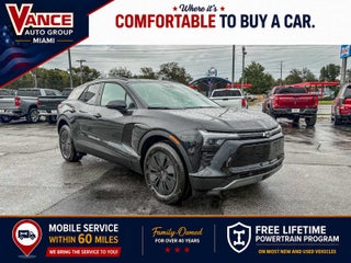 2026 Chevrolet Blazer EV LT