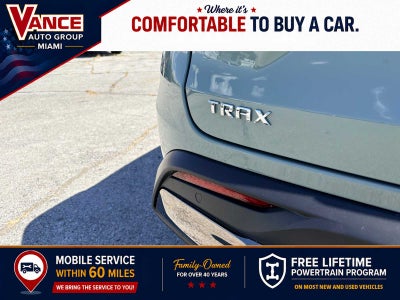 2026 Chevrolet Trax ACTIV