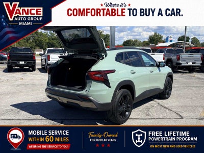 2026 Chevrolet Trax ACTIV